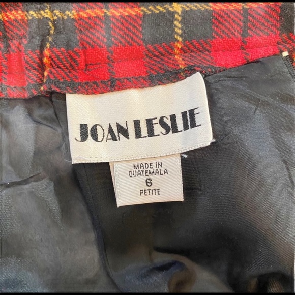 Vintage Cropped Jacket and Wool Skirt Petite Small - Picture 8 of 8